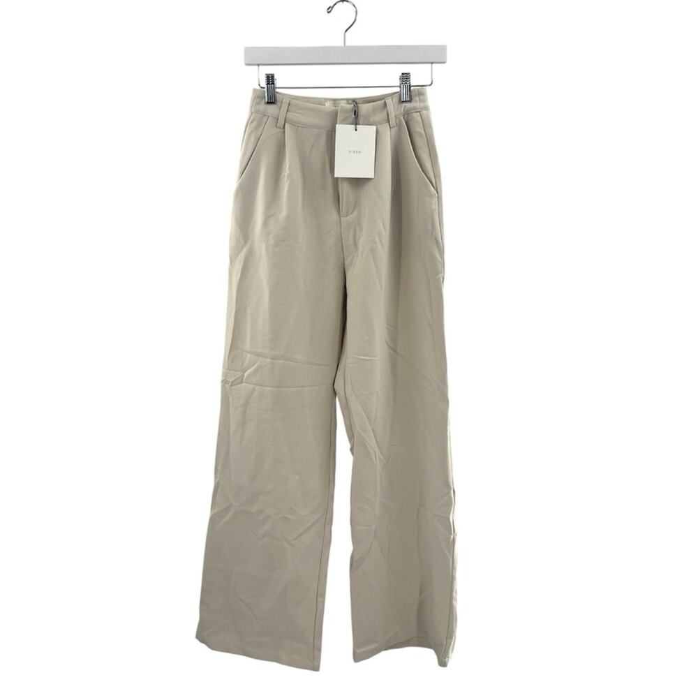 NWT DISSH Rowan Pant bone sz 2 - Picture 3 of 7